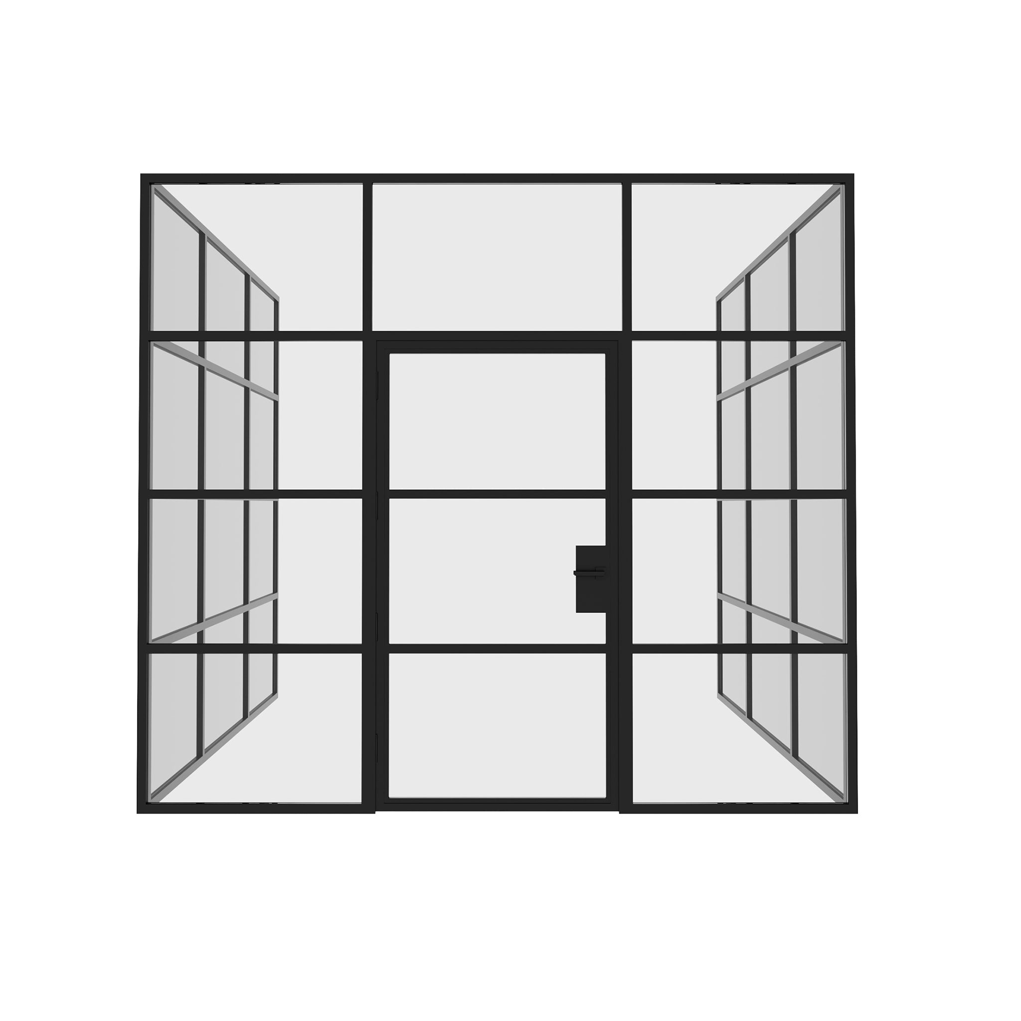 Meeting Room Partition - AlpadaDoors -