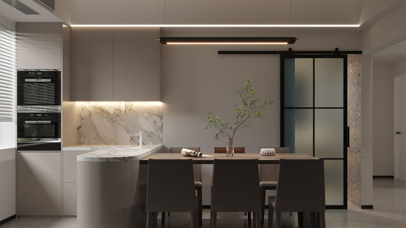 How Interior Doors Shape the Feeling of Your Home: An Interview with Interior Designer Elizabeth Szabo