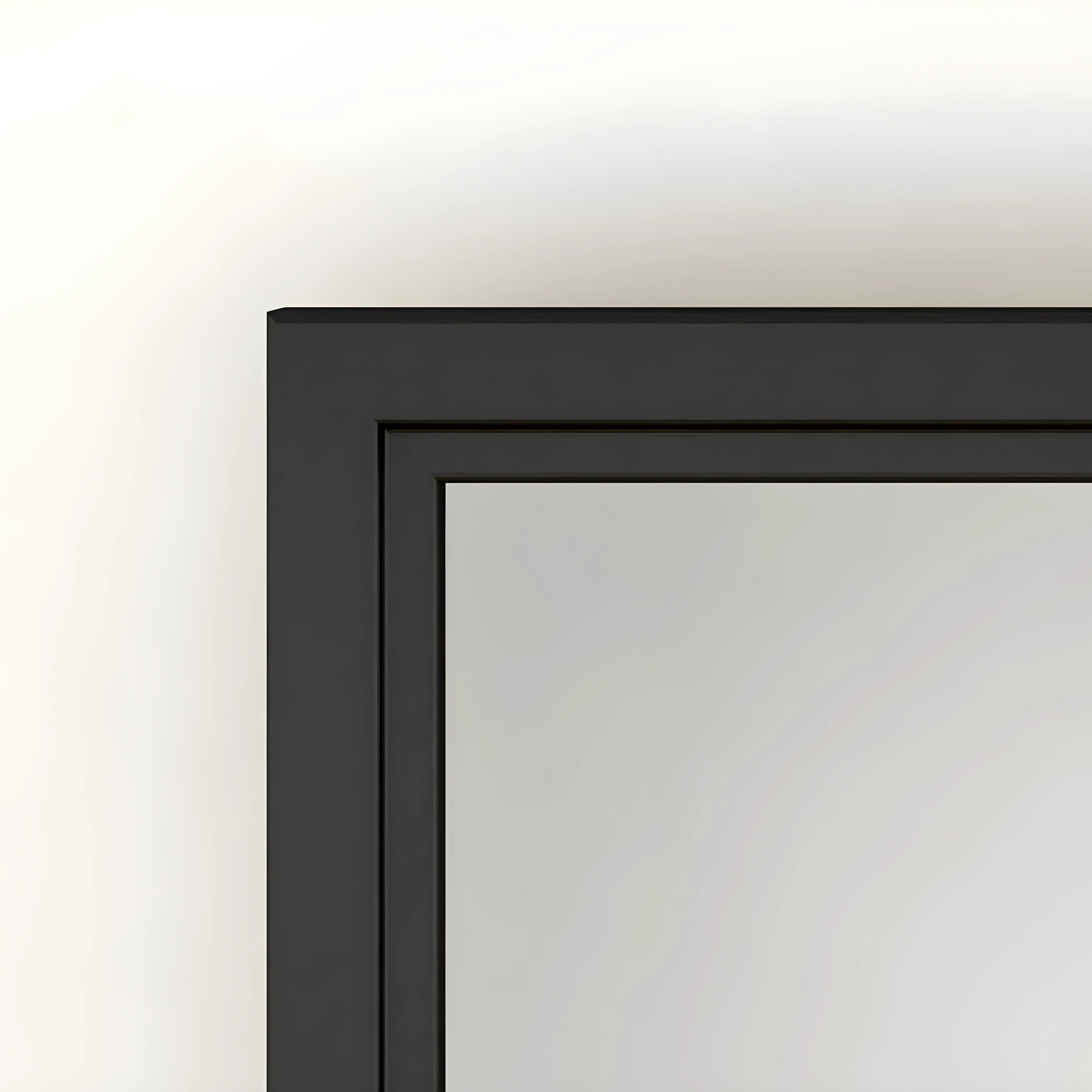 3 Lite Interior Steel French Door