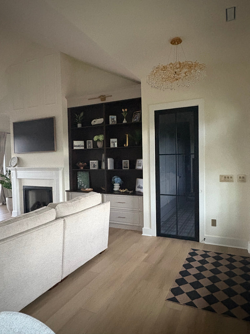 Interior Office Door