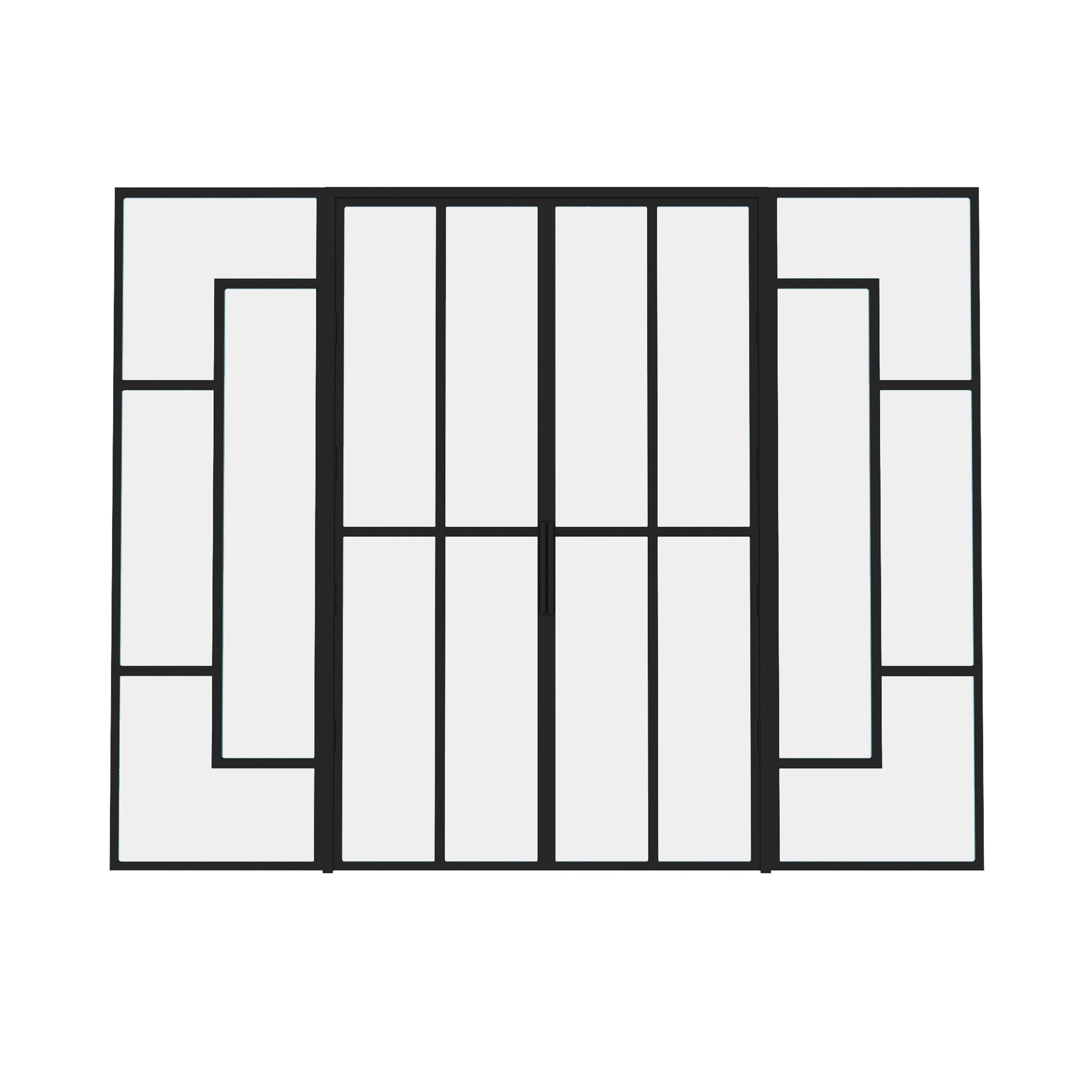 Neoclassical Partitions