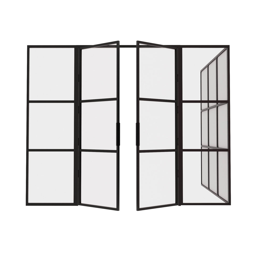 Simple corner partitions | AlpadaDoors