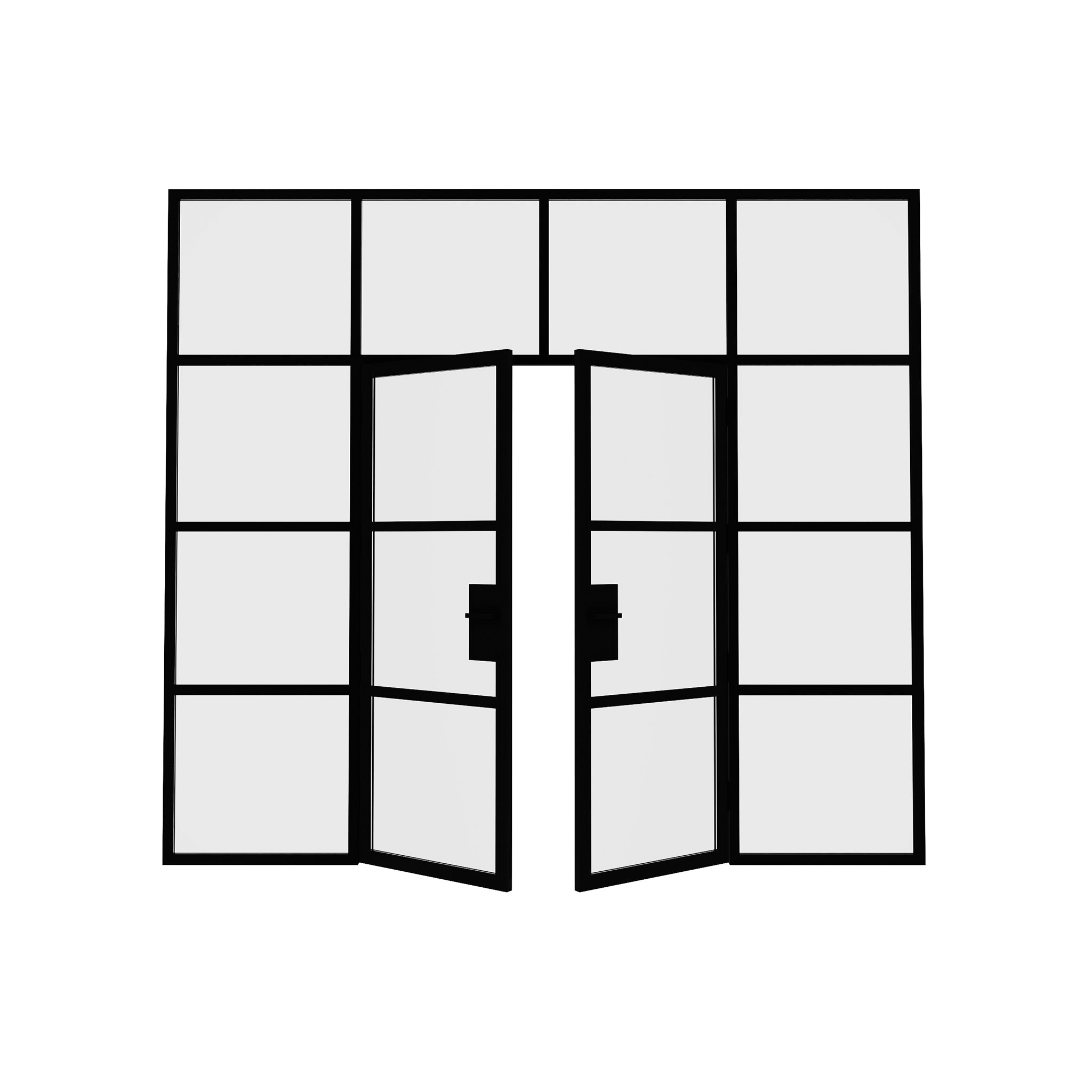 Whole wall partitions - AlpadaDoors - 